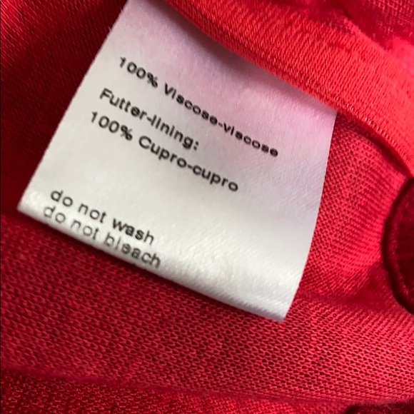 Akris Punto Hooded Jersey Parka - Picture 15 of 16